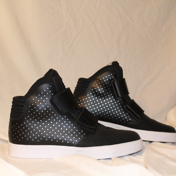 nike flystepper 2k3 black